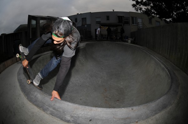 adrian layback nosepick