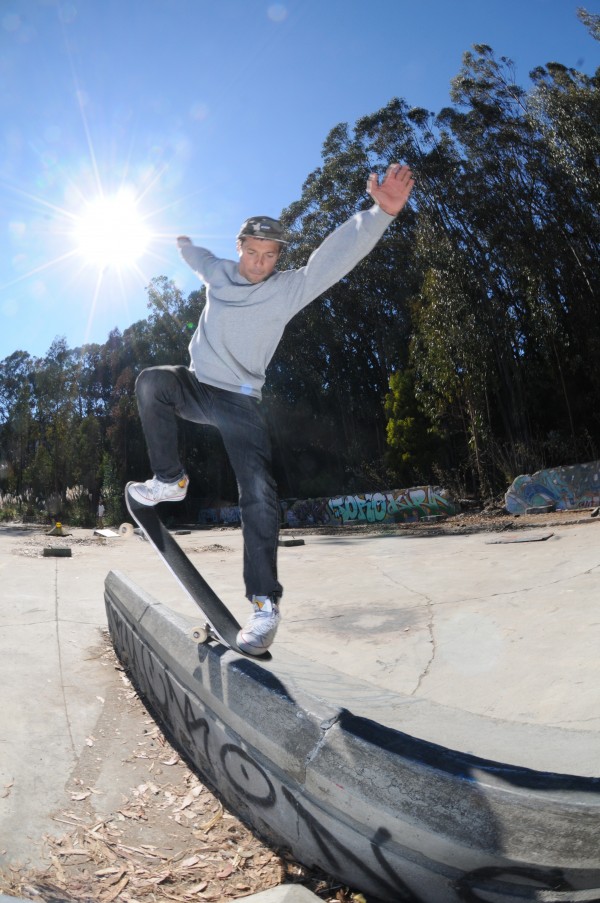 mike crooke grind pop over