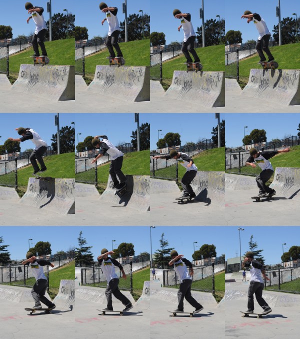8 Iceman Seq.