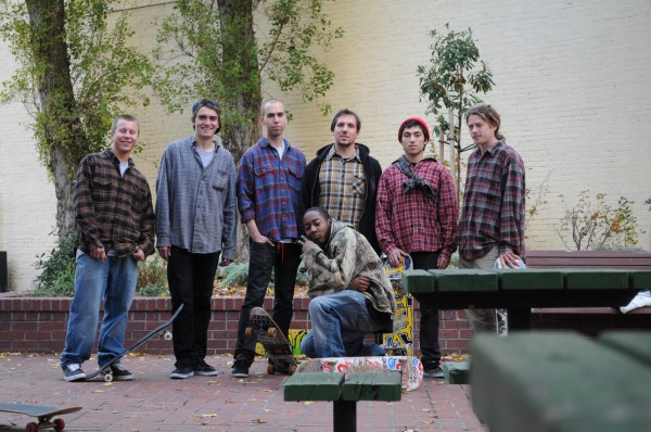 flannel crew 09