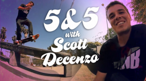 5 & 5 Scott Decenzo