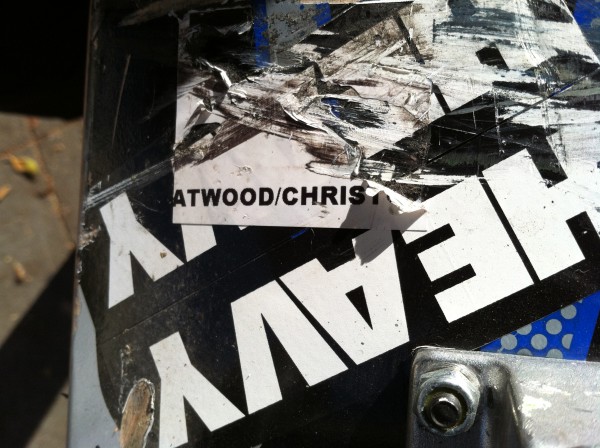 atwood sticker
