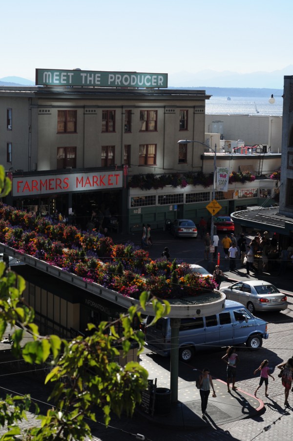 pike place seattle