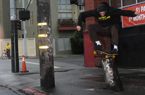 shane nose bonk