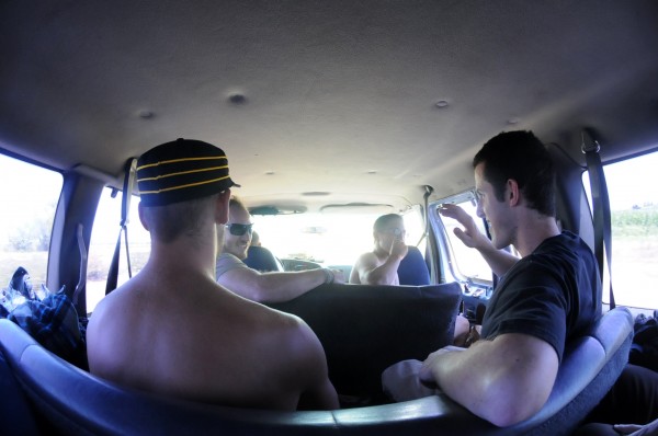 van life