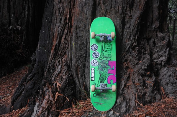 skateboard redwood 3