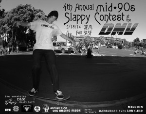 Slappy Contest