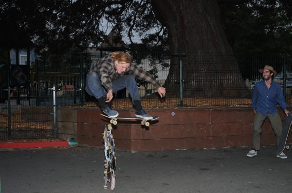 ollie