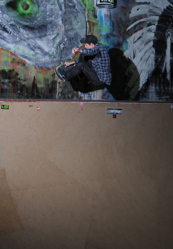 shane fs air skate house