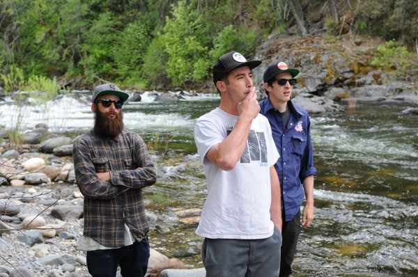 zak adam shane tahoe creek