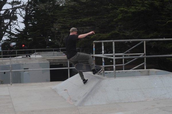 fort miley no comply