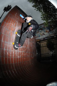 30 tommy mcguire wallride rain