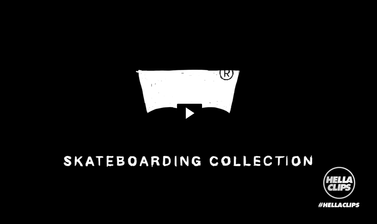 LEVI’S X HELLACLIPS: SESSION AT THE LOWCARD RAMP