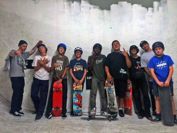 SF SKATE CLUB