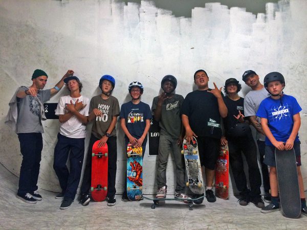 SF SKATE CLUB