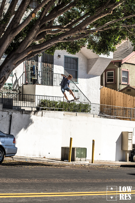 Braden Paynter - Fs Board - Ian Stribling