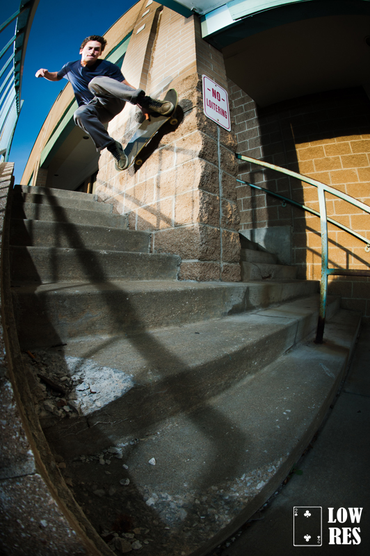 Corbin Hindery - Wallride - Jake Wickersham