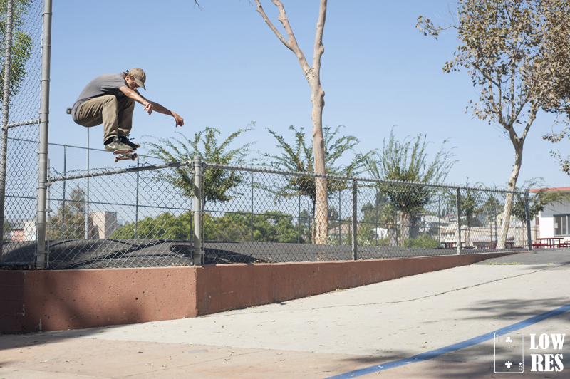 Henry Purple - Bs Heelflip - LiamAnnis