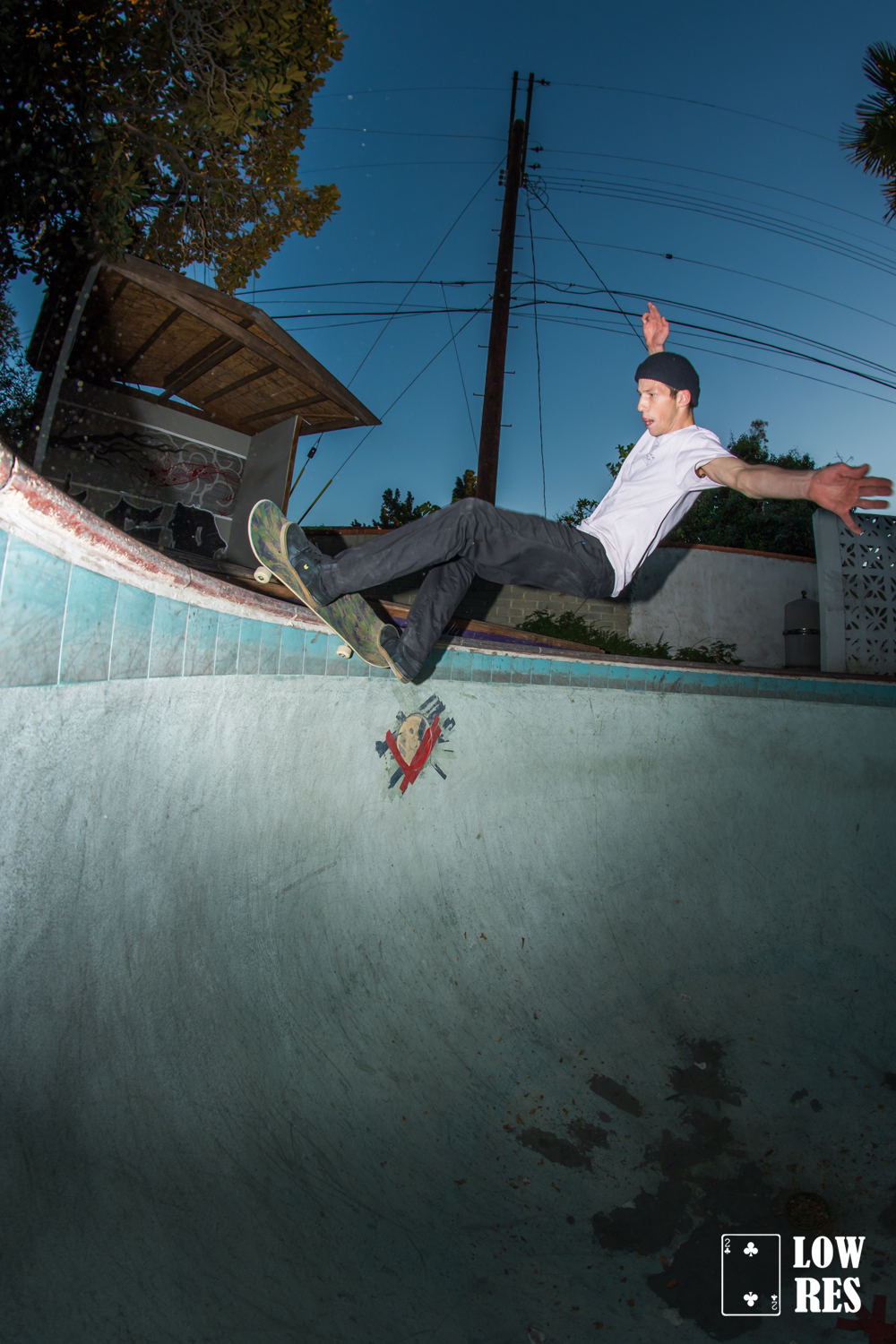 Al Brunelle - Fs Feeble - Ian Stribling