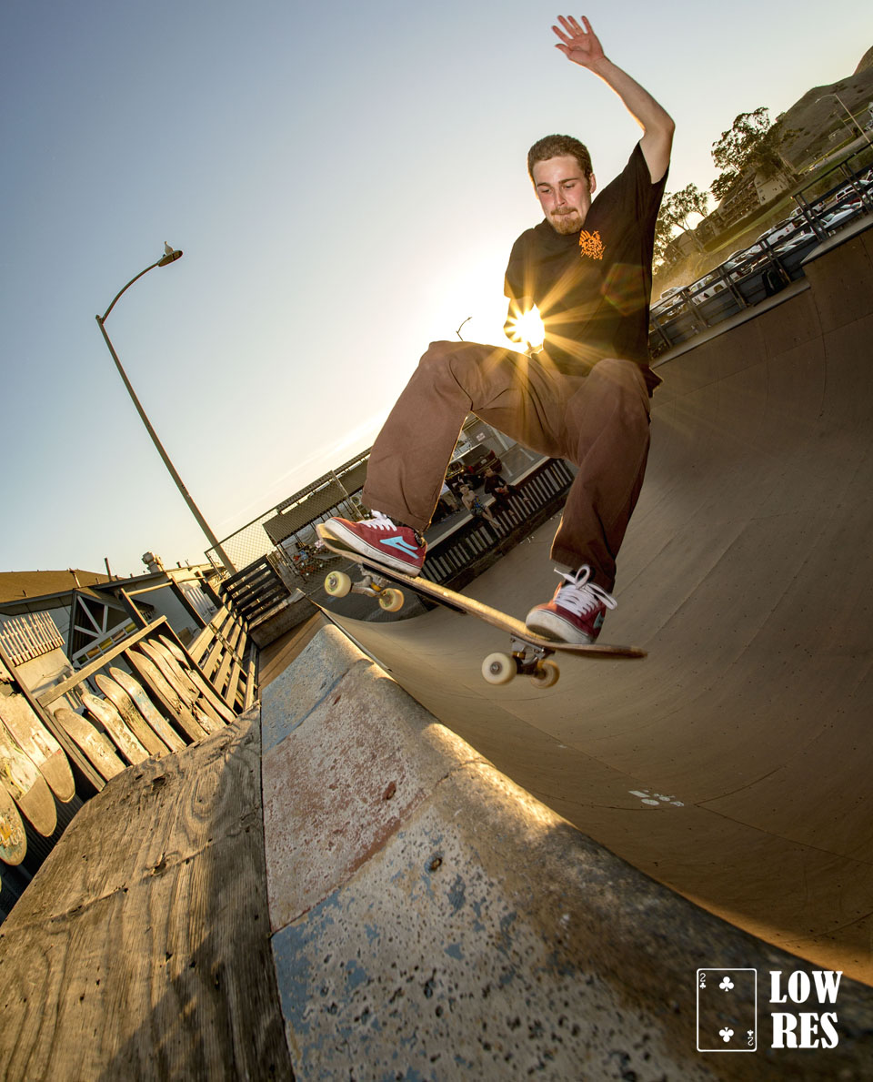 Grant Roorda - Truck Bash - Kevin Biram