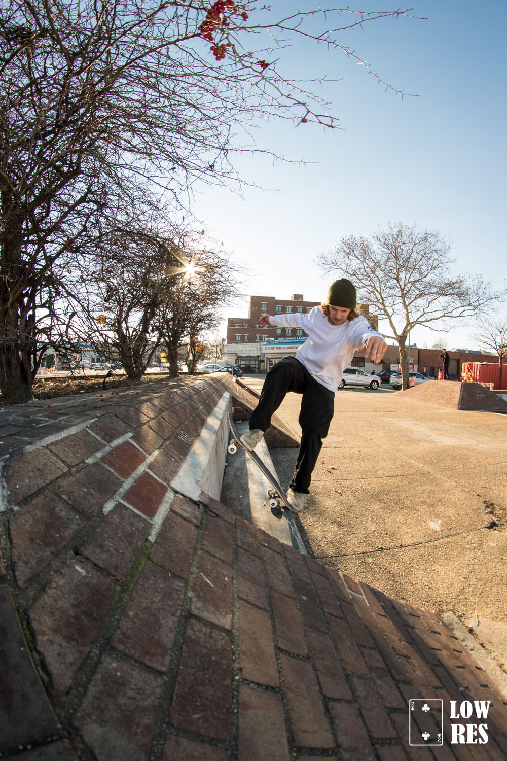 JJ Rice - Noseblunt - Ian Stribling