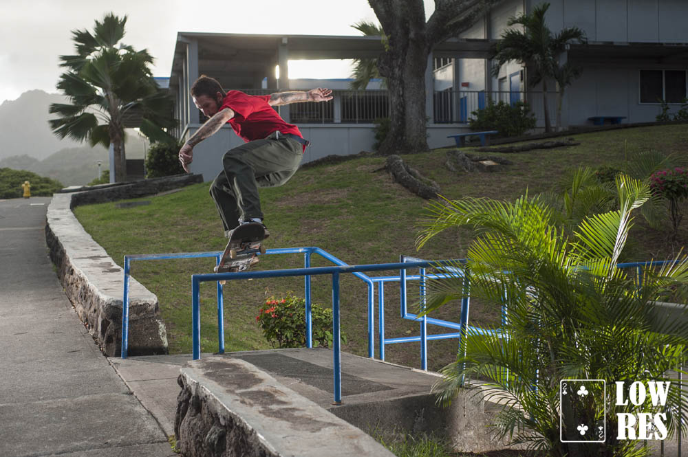 Sean Reilly Gap Boardslide Liam Annis