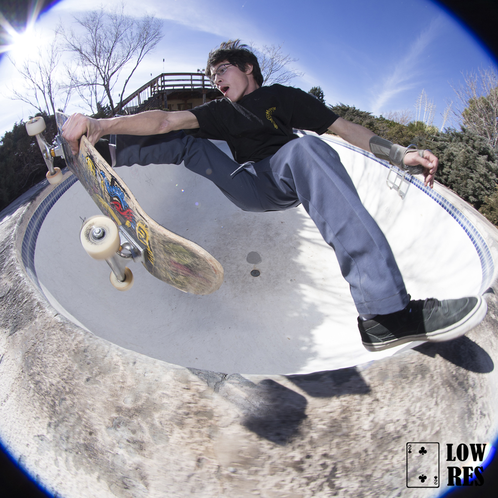 Zach Predencio_slob_palmers ABQ_photo RYAN MADDOX