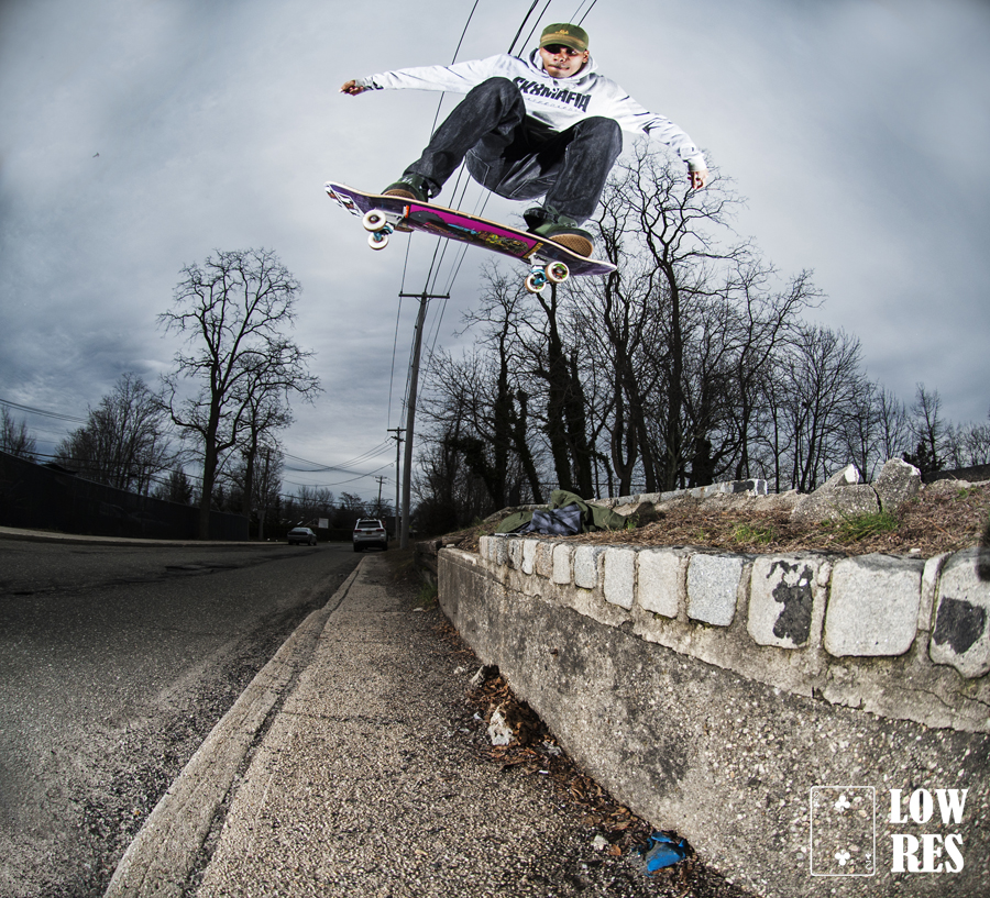 Maximillian McFarlane - Switch Ollie