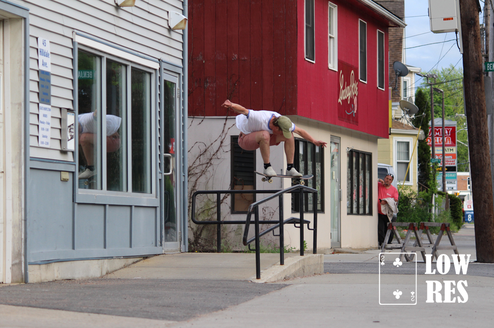 Cody Vaillant - Bs 180 - Haverhill MA - Johan Sellgren