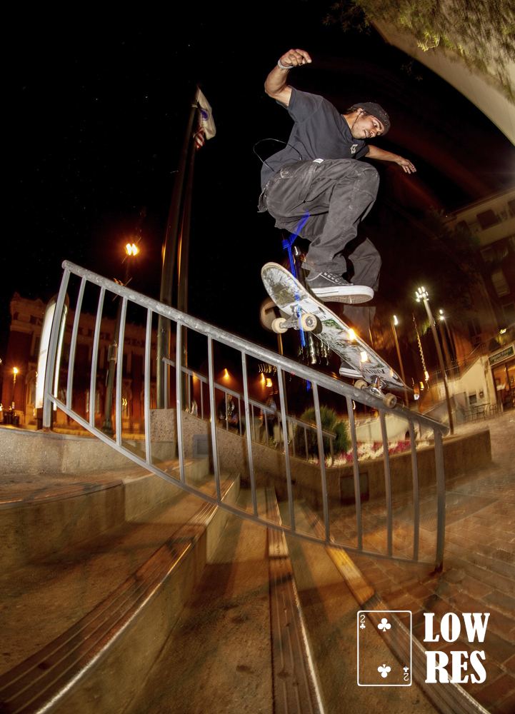 Eric galafassi - fs shuv crooks in Boston - michael greenwood