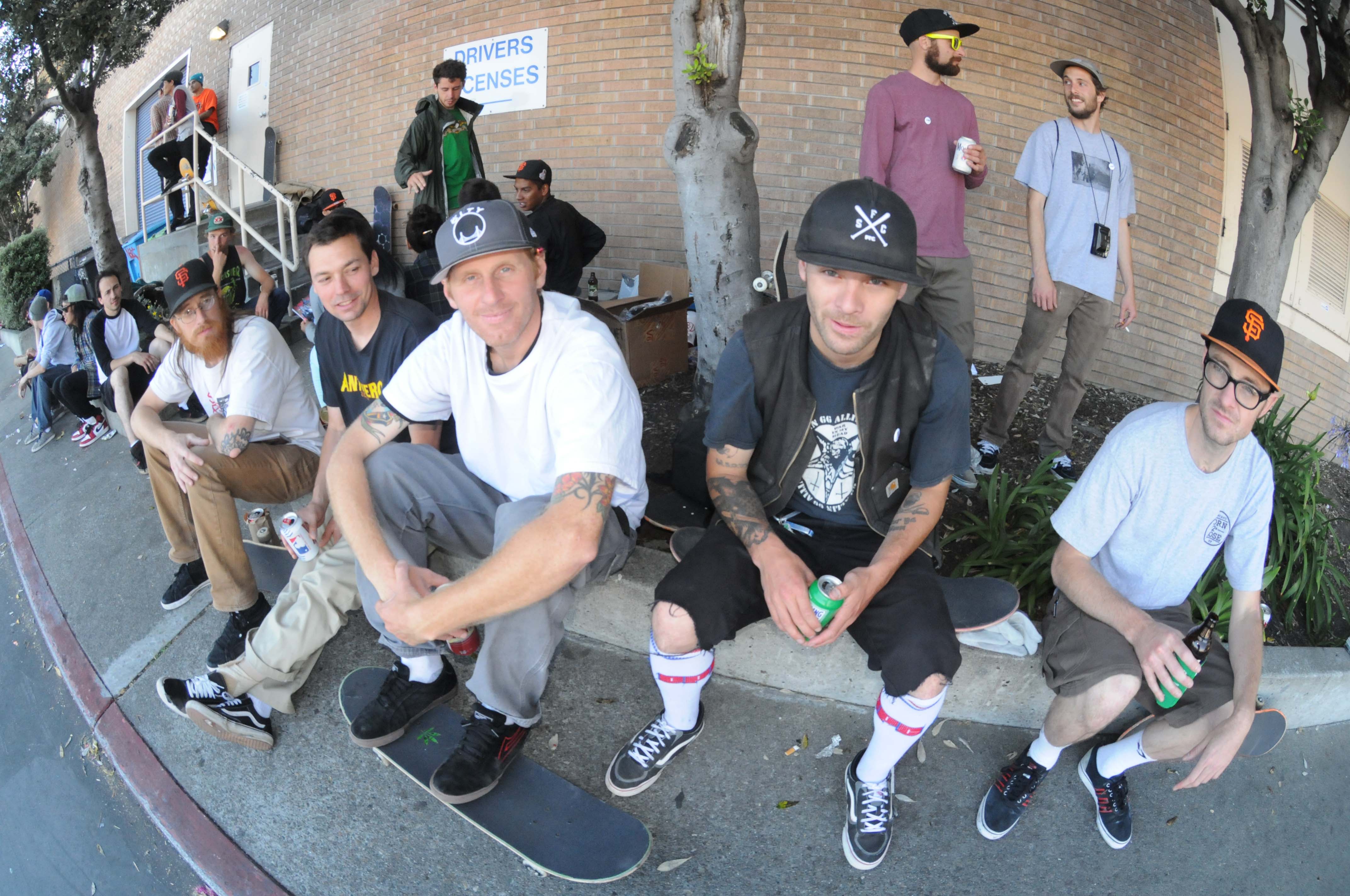 sla[[y contest homies