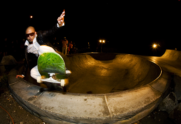 layback