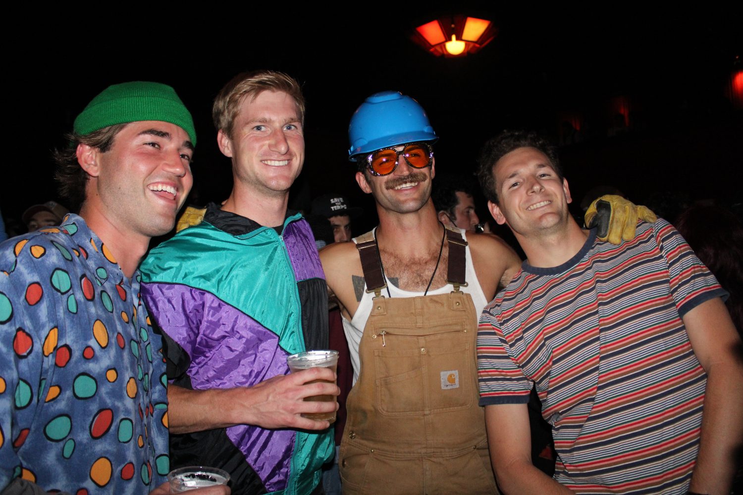 Rad Party The Worble Held a Rad Party in San Francisco | Lowcard Mag