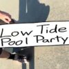 MINDSET X LOWCARD: LOW TIDE POOL PARTY